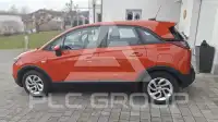 2020 Opel CrosslandX