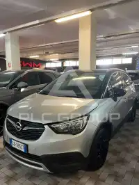 2020 Opel CrosslandX