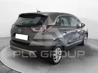 2020 Opel CrosslandX