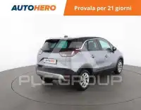 2020 Opel CrosslandX