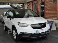 2020 Opel CrosslandX