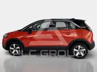 2020 Opel CrosslandX