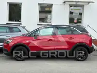 2020 Opel CrosslandX