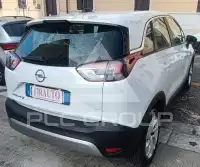 2020 Opel CrosslandX