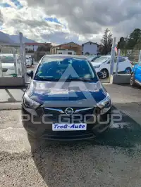 2020 Opel CrosslandX