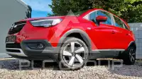 2020 Opel CrosslandX
