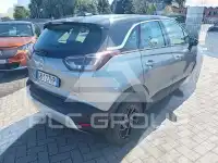 2020 Opel CrosslandX