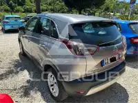 2020 Opel CrosslandX