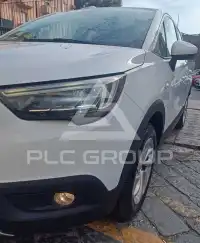 2020 Opel CrosslandX
