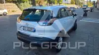 2020 Opel CrosslandX