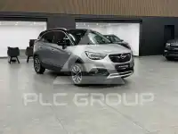 2020 Opel CrosslandX