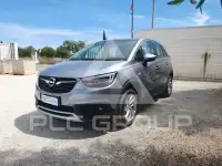 2020 Opel CrosslandX
