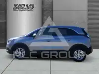 2020 Opel CrosslandX