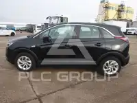 2020 Opel CrosslandX