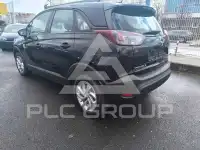 2020 Opel CrosslandX