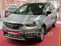 2020 Opel CrosslandX