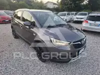 2020 Opel CrosslandX