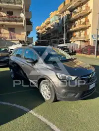 2020 Opel CrosslandX