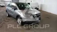 2020 Opel CrosslandX