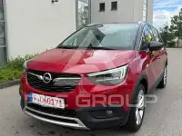 2020 Opel CrosslandX