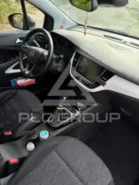 2020 Opel CrosslandX