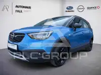 2020 Opel CrosslandX