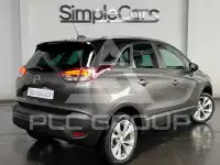 2020 Opel CrosslandX