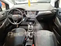 2020 Opel CrosslandX