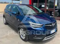 2020 Opel CrosslandX