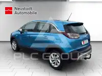 2020 Opel CrosslandX