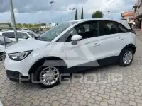 2020 Opel CrosslandX