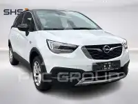 2020 Opel CrosslandX