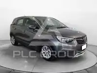 2020 Opel CrosslandX