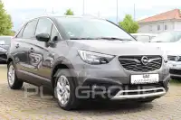 2020 Opel CrosslandX