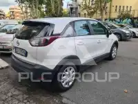 2020 Opel CrosslandX