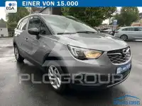 2020 Opel CrosslandX
