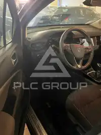 2020 Opel CrosslandX