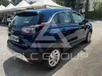 2020 Opel CrosslandX