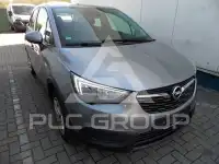 2020 Opel CrosslandX