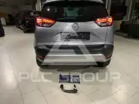 2020 Opel CrosslandX