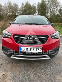 2020 Opel CrosslandX