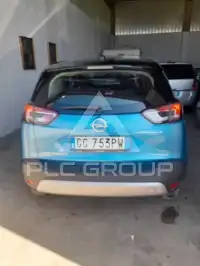 2020 Opel CrosslandX