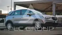 2020 Opel CrosslandX