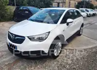 2020 Opel CrosslandX