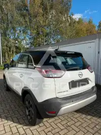 2020 Opel CrosslandX