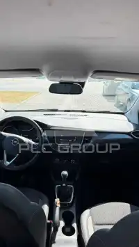2020 Opel CrosslandX