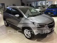 2020 Opel CrosslandX