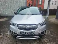 2020 Opel CrosslandX