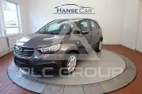 2020 Opel CrosslandX
