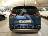 2020 Opel CrosslandX